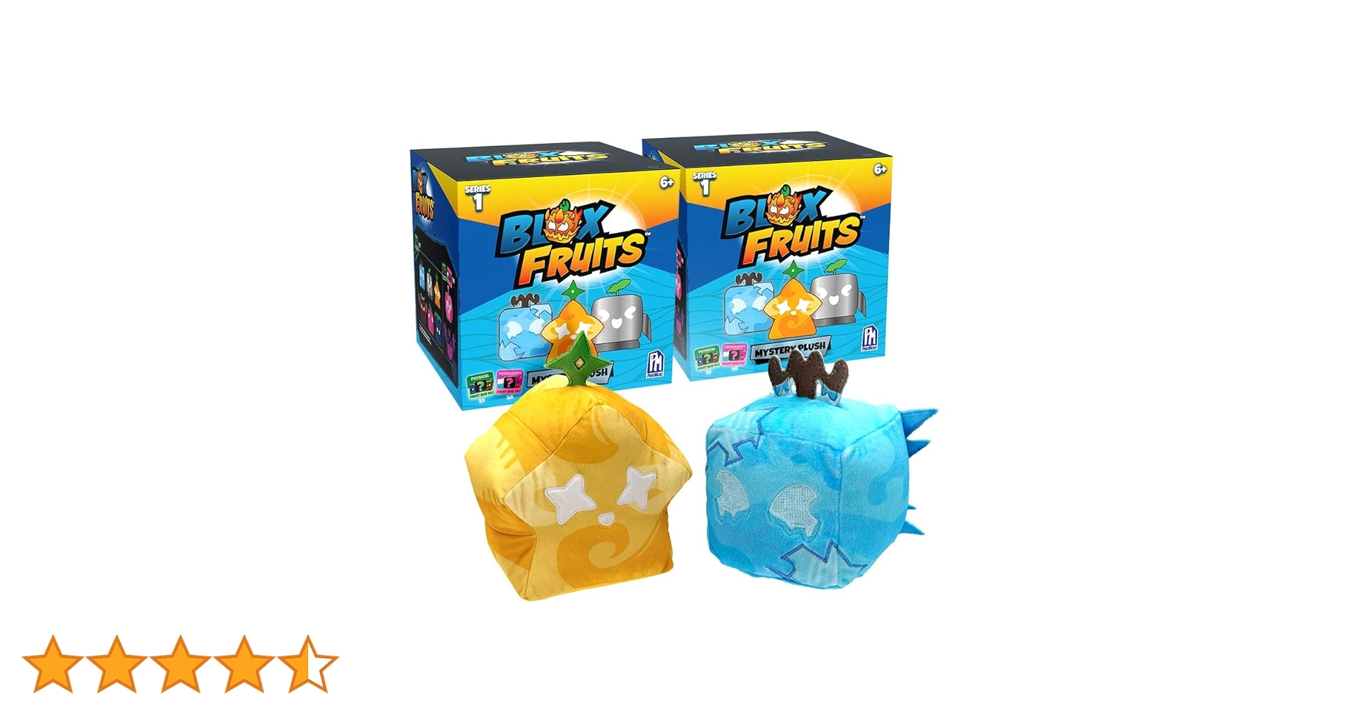 Amazon.co.jp: PhatMojo BLOX Fruit - Mystery Fruit Collectible